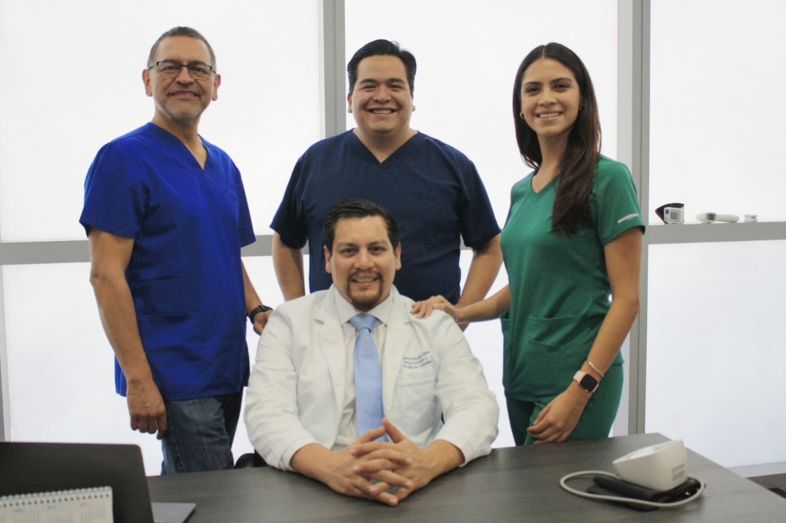 especialista en columna vertebral