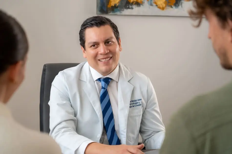 rehabilitación de columna y terapia especializada