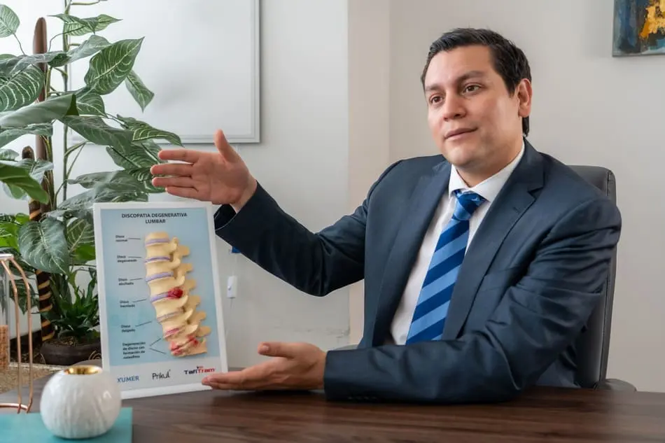 causas del dolor lumbar clínica avanzada de columna