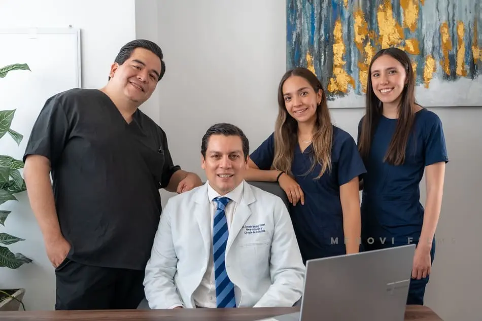 unidad de dolor para columna tratamiento especializado