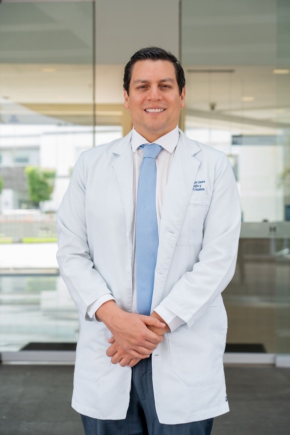 especialista en columna vertebral