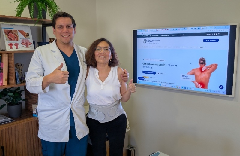 tratamiento para dolor de espalda alta y cervicalgia